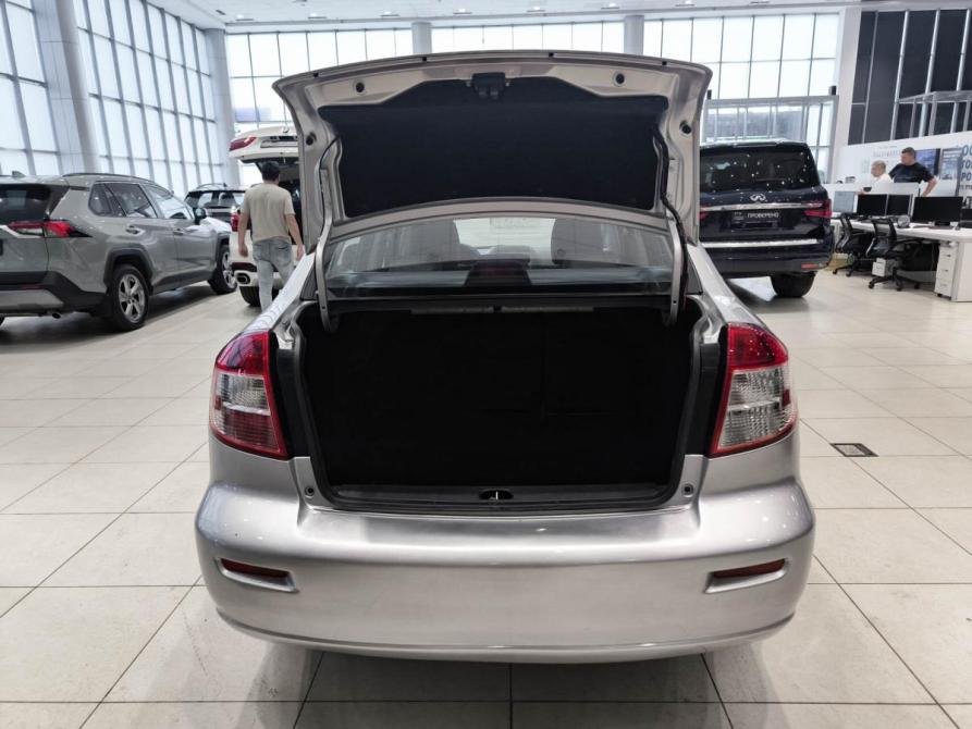 Suzuki SX4 I (Classic) Рестайлинг Казань  - изображение 12