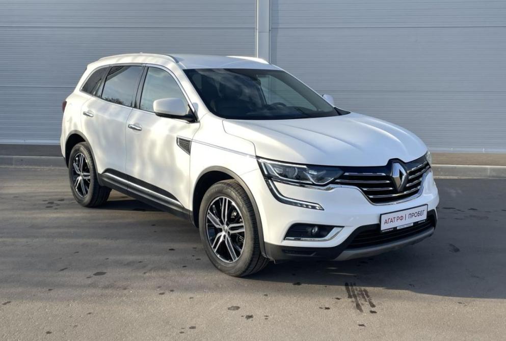 Renault Koleos II Иваново  - изображение 1