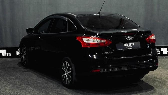 Ford Focus III с пробегом 2014 года, цена 780 000 рублей, 152050 км, седан, Автокод Объявления