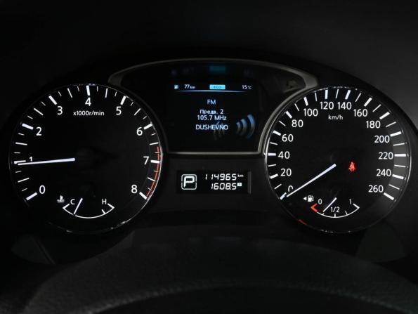 Nissan Teana III с пробегом 2014 года, цена 1 575 000 рублей, 114965 км, седан, Автокод Объявления