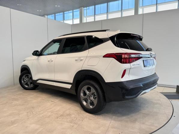 Kia Seltos I с пробегом 2021 года, цена 2 180 000 рублей, 54250 км, внедорожник, Автокод Объявления