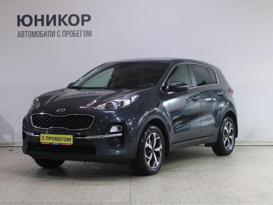 Kia Sportage IV Рестайлинг Дзержинск  - изображение 1