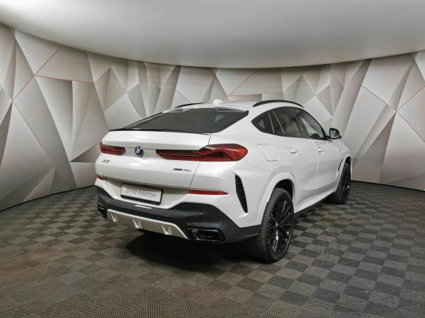 Новый BMW X6 III (G06) Рестайлинг 2025 года, цена 15 142 530 рублей, внедорожник, Автокод Объявления