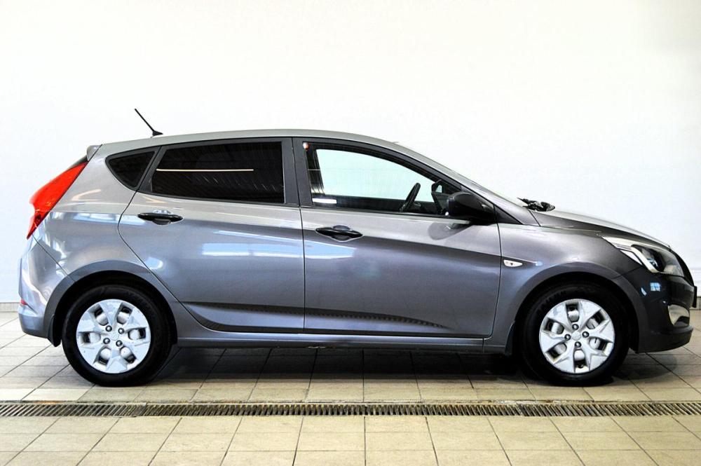 Hyundai Solaris I Рестайлинг Сургут  - изображение 4