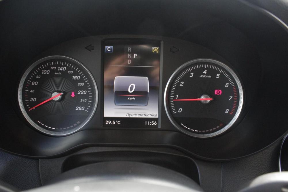 Mercedes-Benz GLC Coupe I (C253) Брянск  - изображение 9