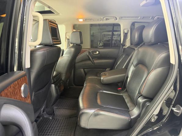 Nissan Patrol VI (Y62) с пробегом 2013 года, цена 1 860 000 рублей, 287000 км, внедорожник, Автокод Объявления