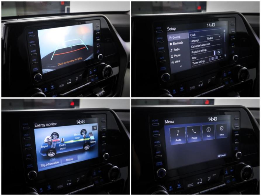 Toyota Highlander IV (XU70) Москва  - изображение 21