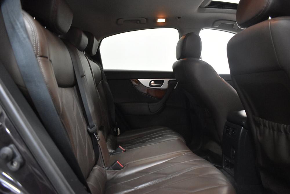 Infiniti FX II (S51) Рестайлинг Москва  - изображение 16