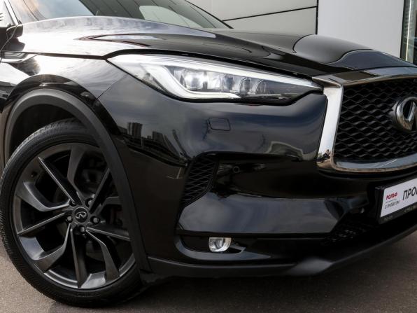 Infiniti QX50 II с пробегом 2018 года, цена 2 649 000 рублей, 96469 км, внедорожник, Автокод Объявления
