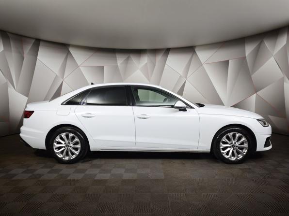 Audi A4 V (B9) Рестайлинг с пробегом 2021 года, цена 3 150 000 рублей, 61267 км, седан, Автокод Объявления