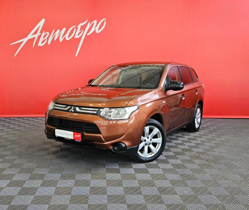 Mitsubishi Outlander III Вологда  - изображение 1
