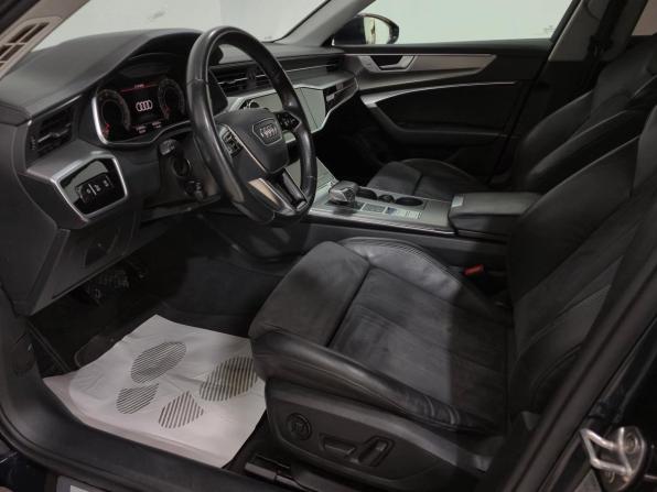 Audi A6 V (C8) с пробегом 2021 года, цена 3 150 000 рублей, 218663 км, седан, Автокод Объявления