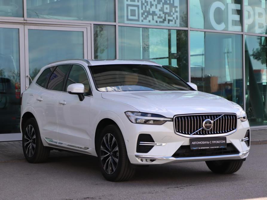 Volvo XC60 II Рестайлинг Санкт-Петербург  - изображение 7