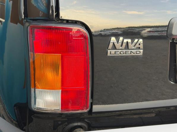 Lada (ВАЗ) Niva Legend с пробегом 2025 года, цена 950 000 рублей, 16351 км, внедорожник, Автокод Объявления