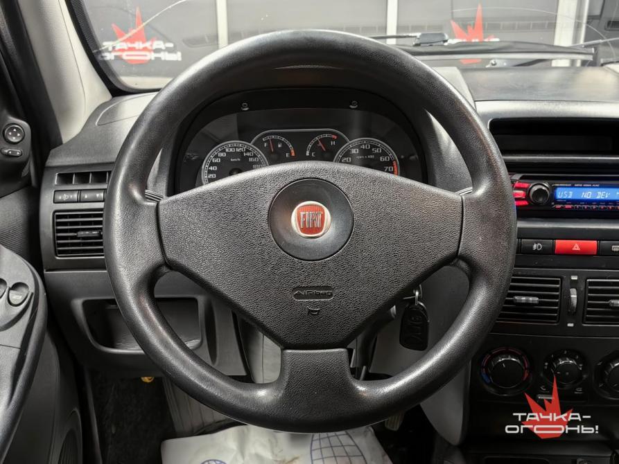 Fiat Albea I Рестайлинг Пермь  - изображение 8