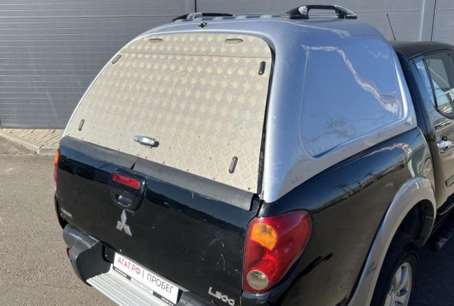 Mitsubishi L200 IV с пробегом 2013 года, цена 1 632 000 рублей, 232453 км, offers.body_type.unknown, Автокод Объявления