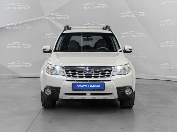 Subaru Forester III Рестайлинг с пробегом 2012 года, цена 1 380 000 рублей, 199805 км, внедорожник, Автокод Объявления