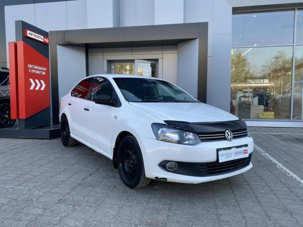 Volkswagen Polo V с пробегом 2013 года, цена 502 640 рублей, 193303 км, седан, Автокод Объявления