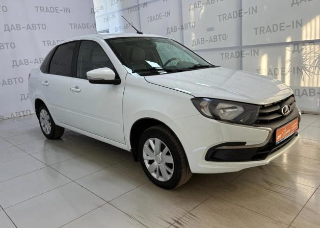 Lada (ВАЗ) Granta I Рестайлинг с пробегом 2023 года, цена 760 000 рублей, 51000 км, седан, Автокод Объявления