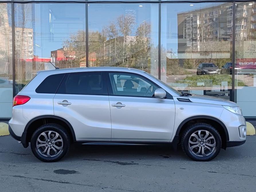 Suzuki Vitara II Ижевск  - изображение 5