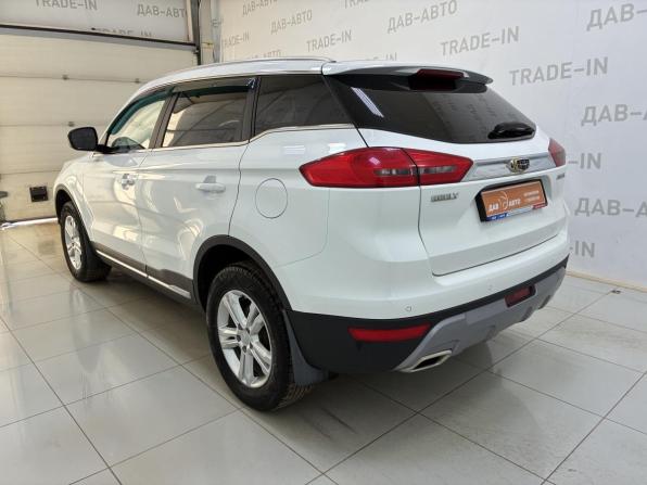 Geely Atlas I с пробегом 2020 года, цена 1 450 000 рублей, 82000 км, внедорожник, Автокод Объявления