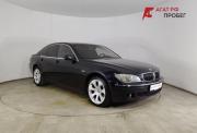 BMW 7 серии IV (E65/E66) Рестайлинг Волгоград  - изображение 19