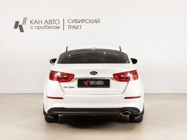 Kia Optima III Рестайлинг с пробегом 2014 года, цена 1 095 000 рублей, 188909 км, седан, Автокод Объявления