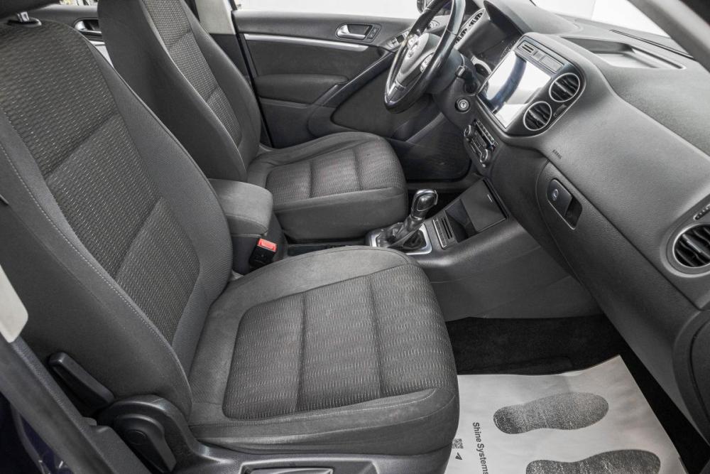 Volkswagen Tiguan I Рестайлинг Барнаул  - изображение 23