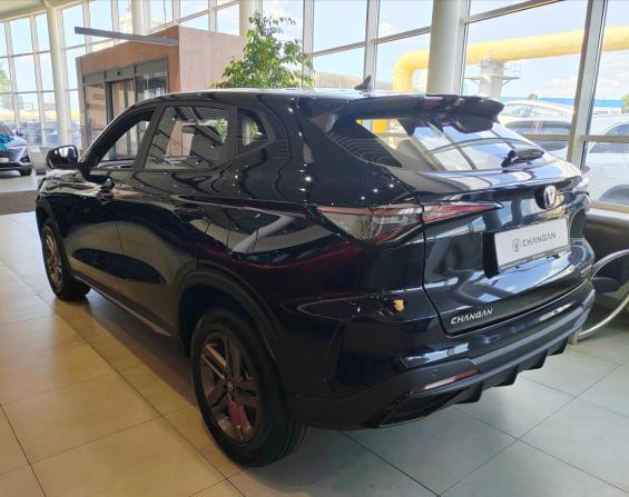 Новый Changan CS35 Max 2025 года, цена 2 599 900 рублей, внедорожник, Автокод Объявления