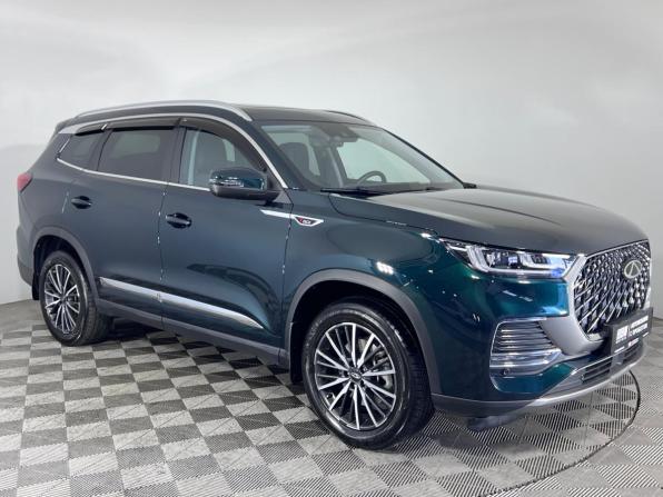 Chery Tiggo 8 Pro Max I Рестайлинг с пробегом 2024 года, цена 2 335 000 рублей, 57799 км, внедорожник, Автокод Объявления
