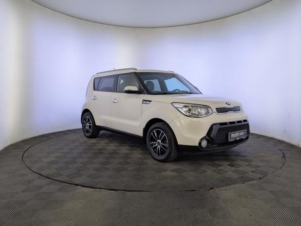 Kia Soul II с пробегом 2016 года, цена 1 370 000 рублей, 148352 км, хэтчбек, Автокод Объявления