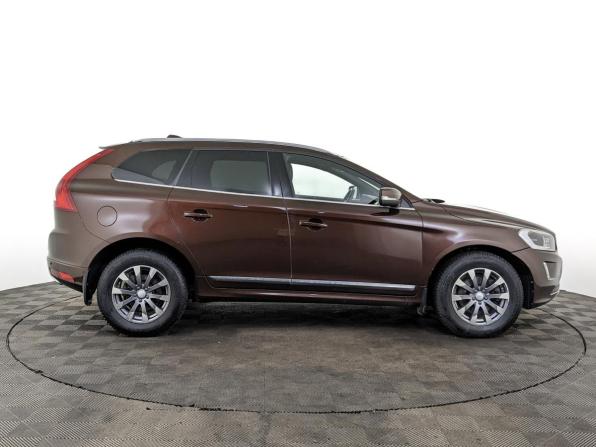 Volvo XC60 I Рестайлинг с пробегом 2017 года, цена 2 650 000 рублей, 110734 км, внедорожник, Автокод Объявления