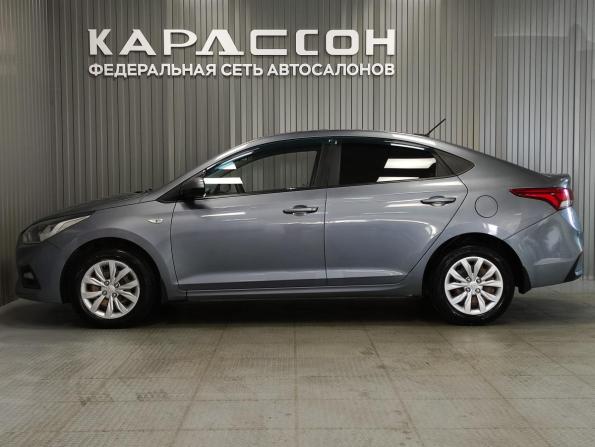 Hyundai Solaris II с пробегом 2019 года, цена 1 220 000 рублей, 137110 км, седан, Автокод Объявления