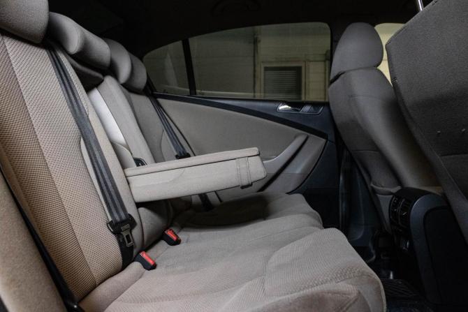 Volkswagen Passat B6 с пробегом 2007 года, цена 559 000 рублей, 184347 км, седан, Автокод Объявления