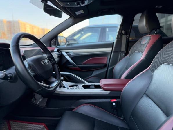 Geely Coolray I с пробегом 2023 года, цена 1 757 000 рублей, 64237 км, внедорожник, Автокод Объявления