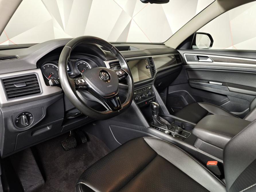 Volkswagen Teramont I Москва  - изображение 18