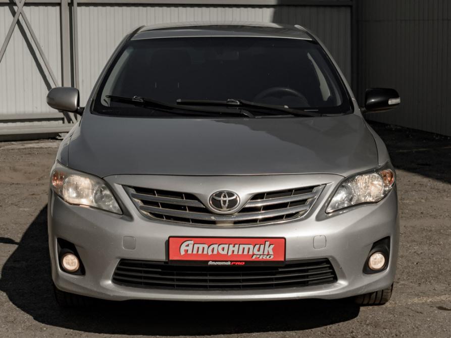 Toyota Corolla X (E140 E150) Рестайлинг Екатеринбург  - изображение 2