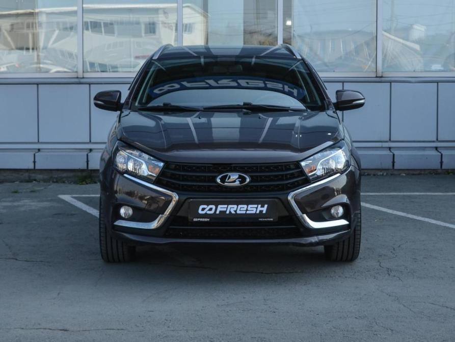 Lada (ВАЗ) Vesta I Курган  - изображение 3