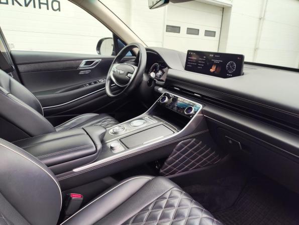 Genesis GV80 I с пробегом 2020 года, цена 5 979 000 рублей, 76315 км, внедорожник, Автокод Объявления