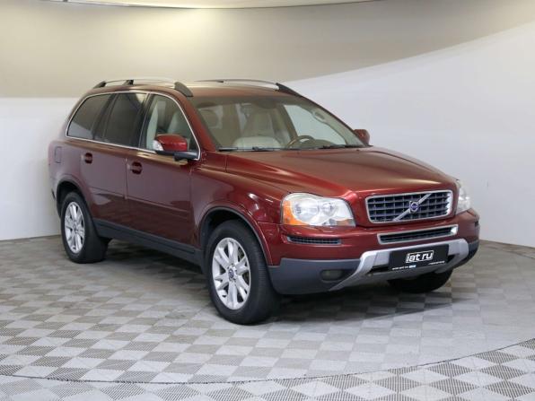 Volvo XC90 I Рестайлинг с пробегом 2008 года, цена 950 000 рублей, 366813 км, внедорожник, Автокод Объявления