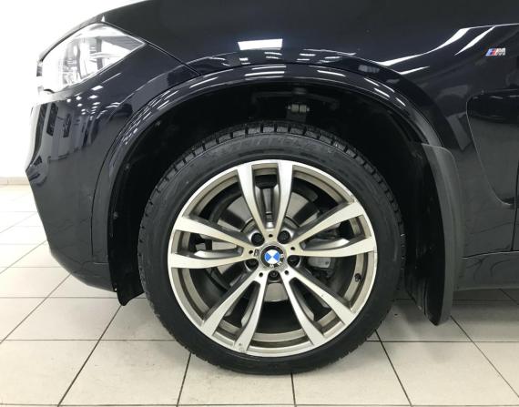 BMW X5 III (F15) с пробегом 2015 года, цена 4 095 000 рублей, 89859 км, внедорожник, Автокод Объявления