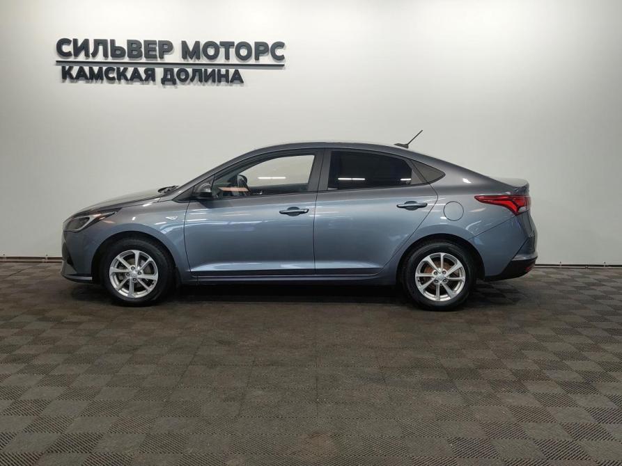 Hyundai Solaris II Рестайлинг Пермь  - изображение 5
