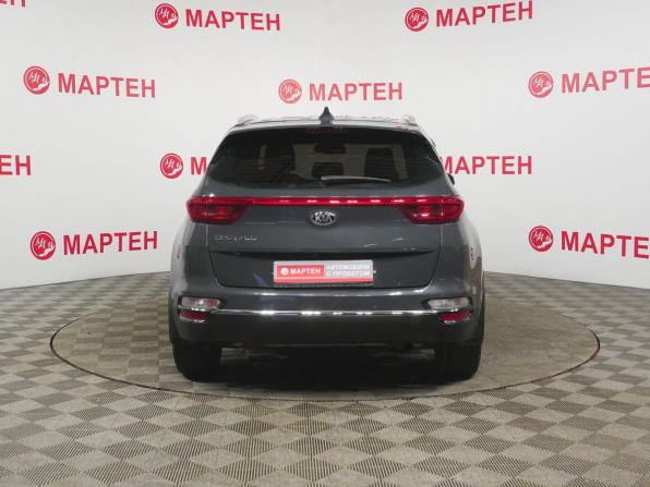 Kia Sportage IV Рестайлинг с пробегом 2019 года, цена 1 799 000 рублей, 181549 км, внедорожник, Автокод Объявления