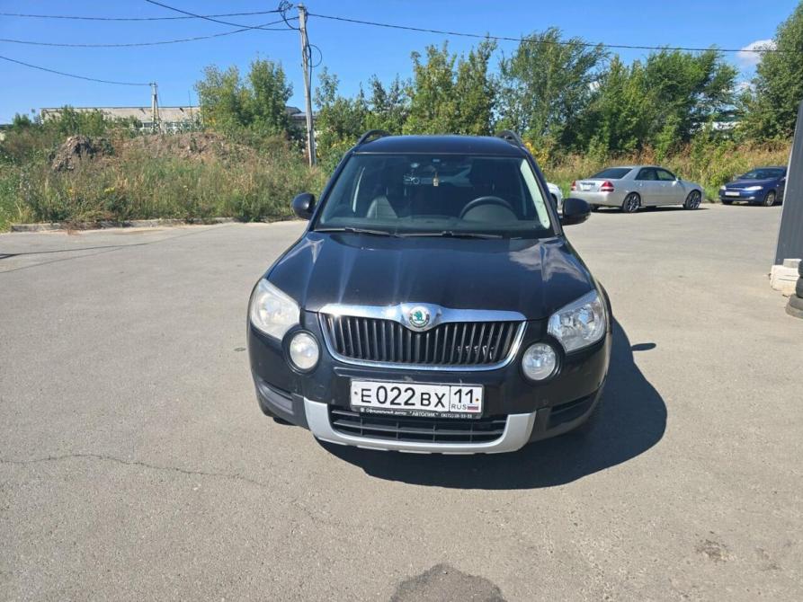 Skoda Yeti I Курган  - изображение 6