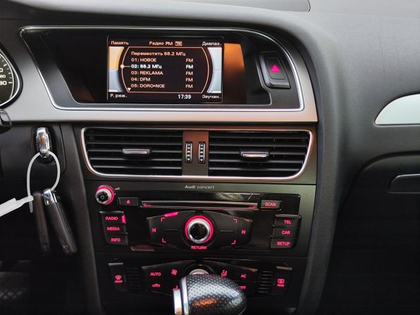 Audi A4 IV (B8) Рестайлинг с пробегом 2012 года, цена 1 570 000 рублей, 188000 км, седан, Автокод Объявления