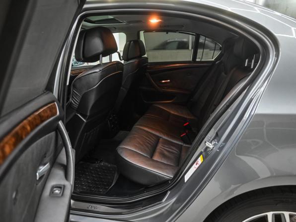 BMW 5 серии V (E60/E61) Рестайлинг с пробегом 2008 года, цена 1 389 000 рублей, 409758 км, седан, Автокод Объявления