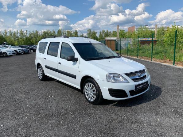 Lada (ВАЗ) Largus I с пробегом 2017 года, цена 750 000 рублей, 224900 км, универсал, Автокод Объявления
