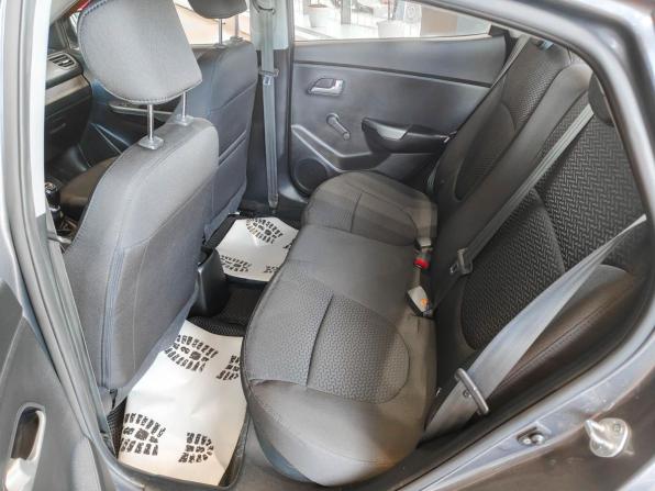 Kia Rio III с пробегом 2014 года, цена 952 400 рублей, 64187 км, седан, Автокод Объявления