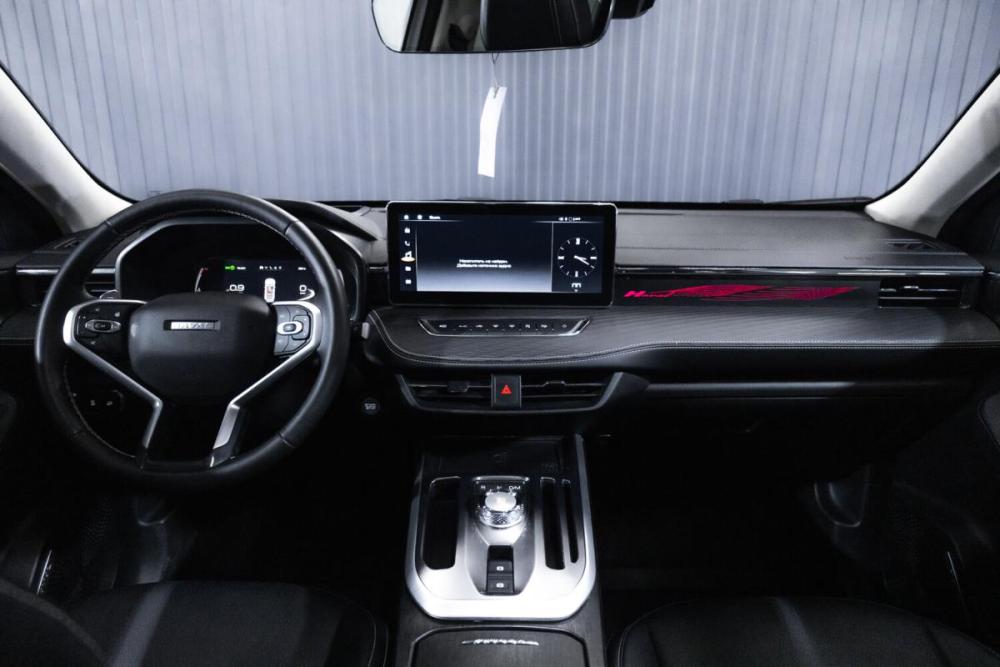Haval Jolion I Тюмень  - изображение 16