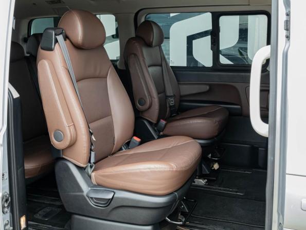 Hyundai Grand Starex I Рестайлинг 2 с пробегом 2019 года, цена 3 697 000 рублей, 86338 км, минивэн, Автокод Объявления